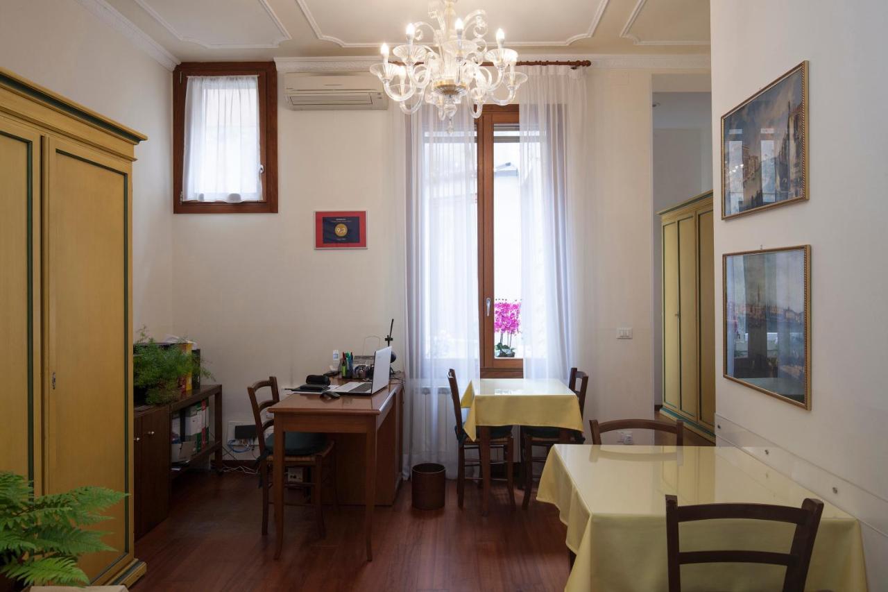 البندقية Zaguri B&B المظهر الخارجي الصورة