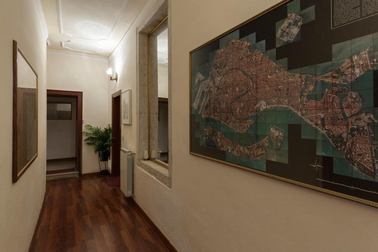 البندقية Zaguri B&B المظهر الخارجي الصورة
